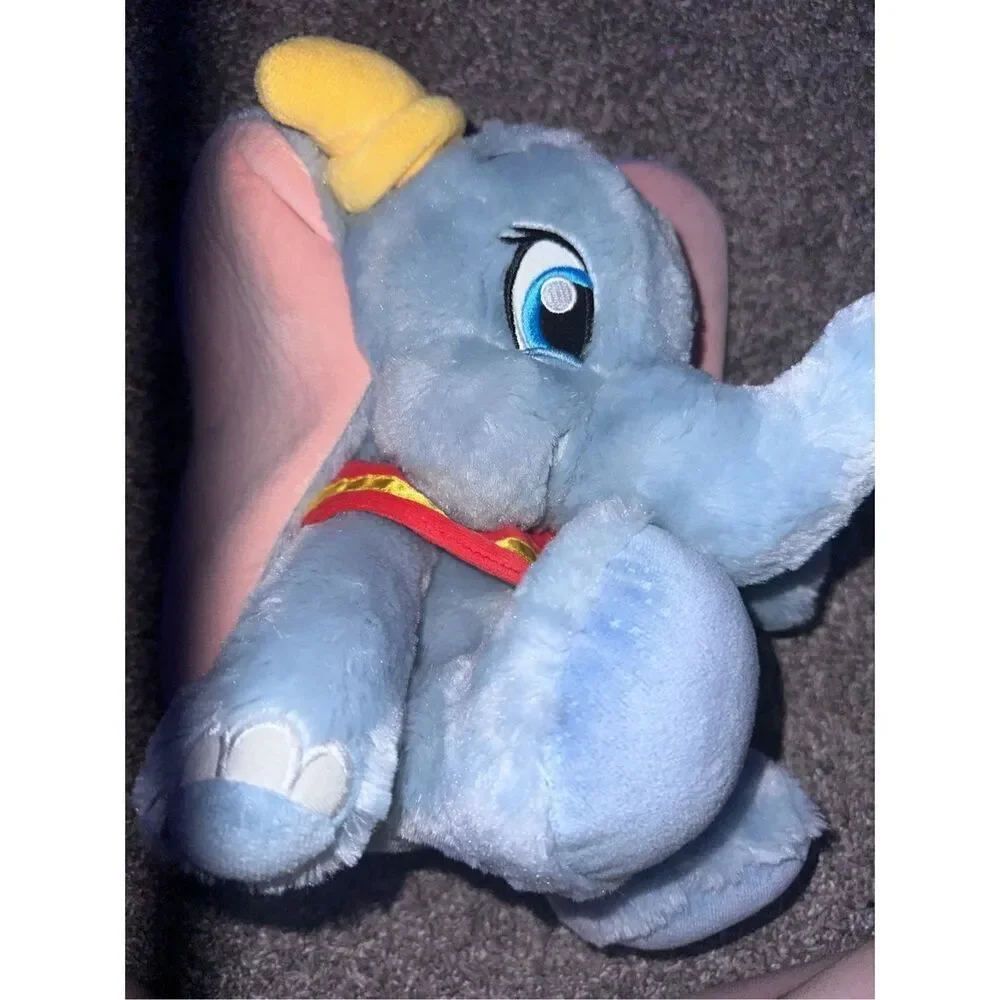 Disney Parks Dumbo 10” Stuffed Animal